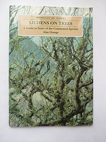 Lichens on Trees