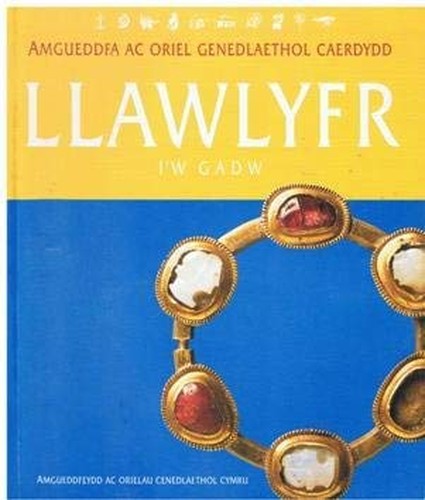 Amgueddfa ac Oriel Genedlaethol Caerdydd - llawlyfr i'w gadw