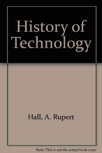 History of Technology