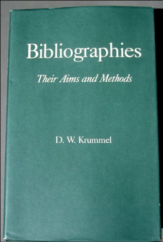 Bibliographies