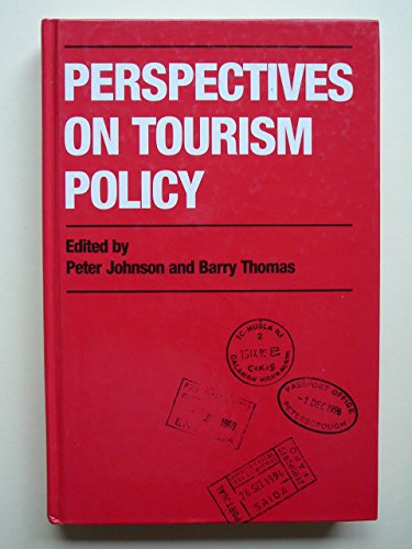 Perspectives on Tourism Policy