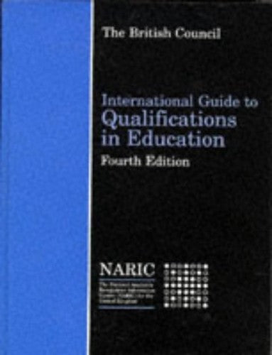 International Guide to Qualifications in Education
