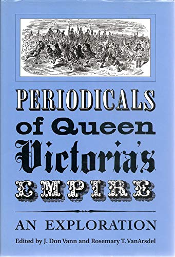 Periodicals of Queen Victoria's Empire