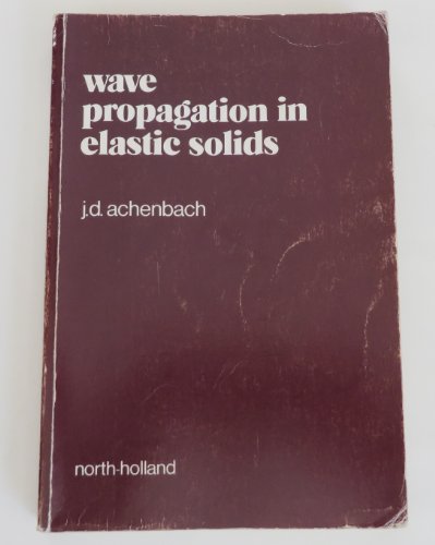 Wave Propagation in Elastic Solids