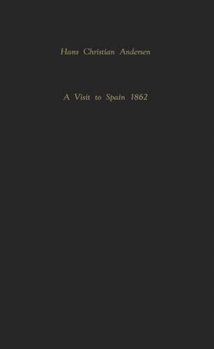 Visit to Spain and North Africa, 1862