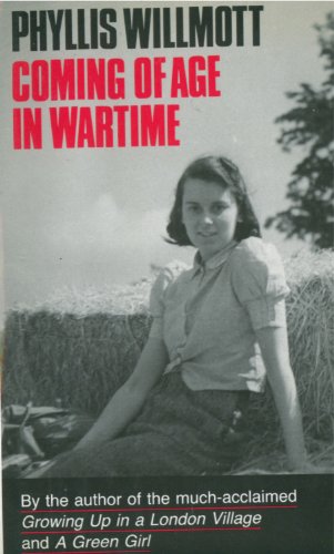 Coming of Age in Wartime