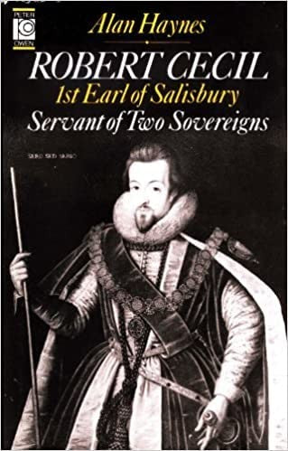 Robert Cecil, First Earl of Salisbury