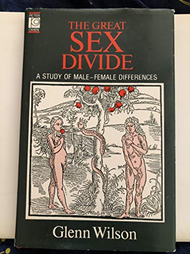 The Great Sex Divide