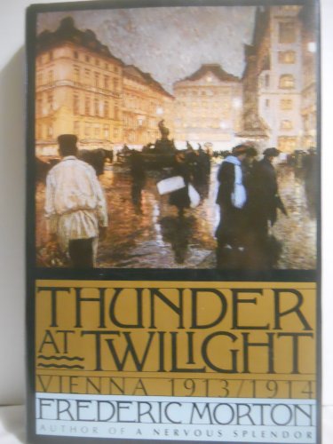 Thunder at Twilight