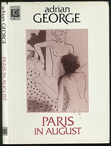 Adrian George's Paris in August
