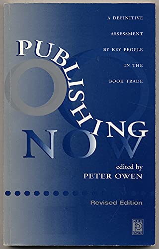 Publishing Now