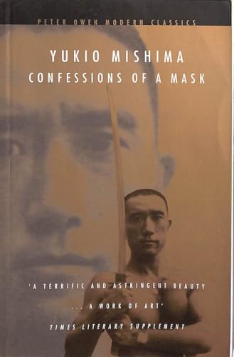 Confessions of a Mask