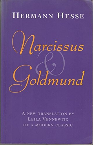 Narcissus and Goldmund
