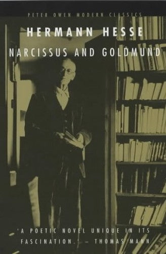 Narcissus and Goldmund