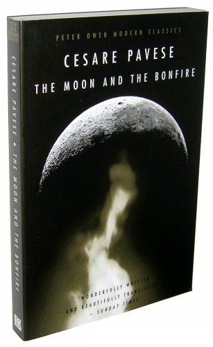 Moon and the Bonfire