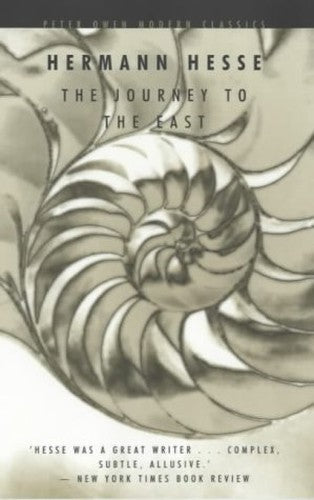 The Journey to the East