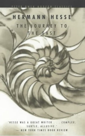The Journey to the East