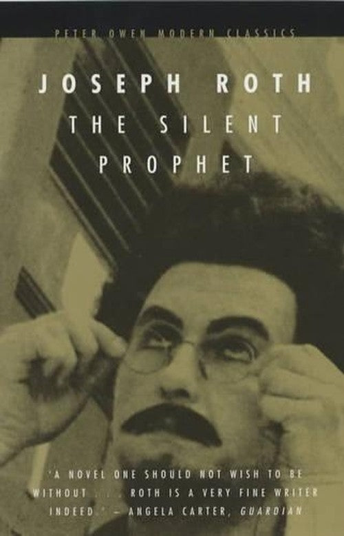 Silent Prophet By Joseph Roth | World of Books IE