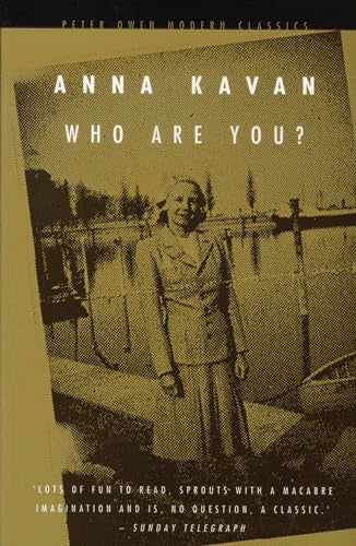 Who are You?