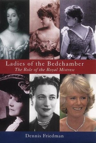 Ladies of the Bedchamber