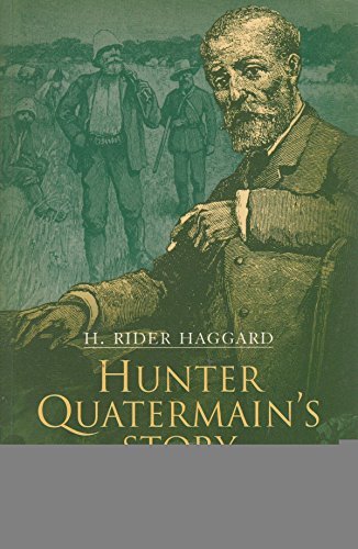 Hunter Quatermain's Story