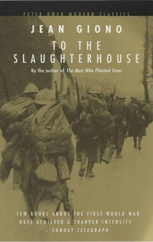 To the Slaughterhouse