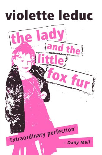 Lady and the Little Fox Fur