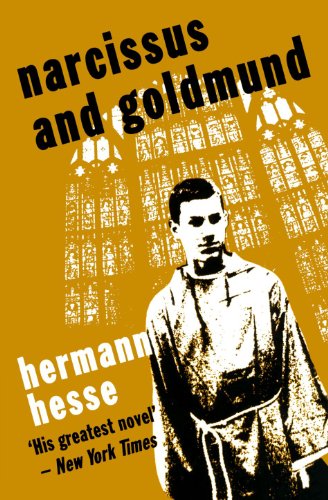 Narcissus and Goldmund
