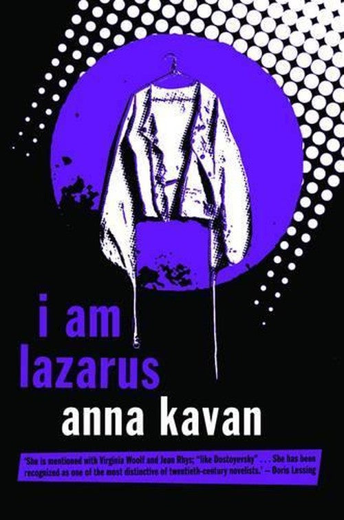 I am Lazarus