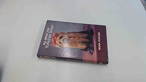 All About the Yorkshire Terrier