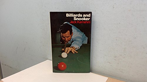 Billiards and Snooker