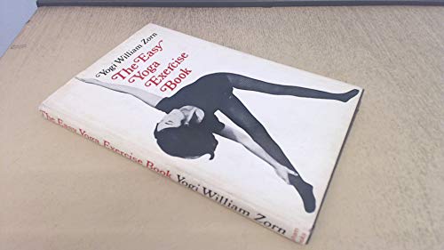 Easy Yoga Exercise Book