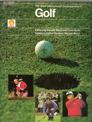 Shell International Encyclopaedia of Golf