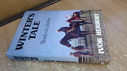 Winter's tale; study of a stable