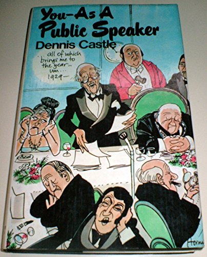 You as a Public Speaker