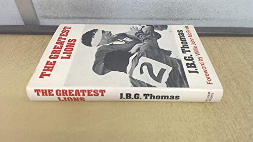 Greatest Lions
