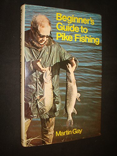 Beginner's Guide to Pike Fishing