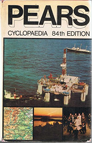 Pears Cyclopaedia