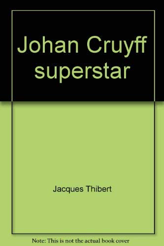 Johan Cruyff, superstar (A Sporting print)