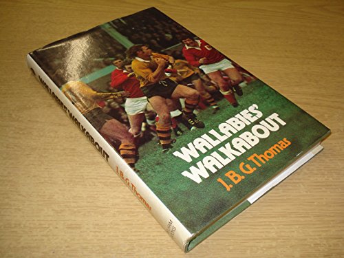 Wallabies Walkabout