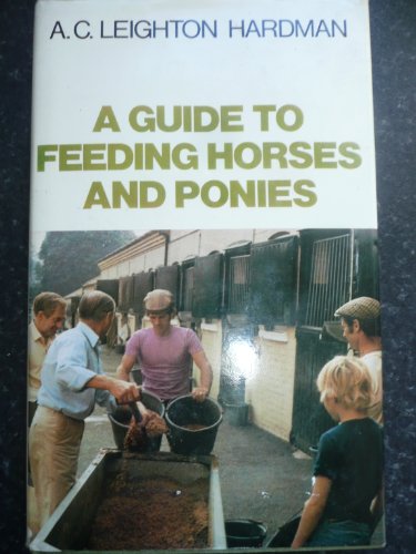 Guide to Feeding Horses and Ponies