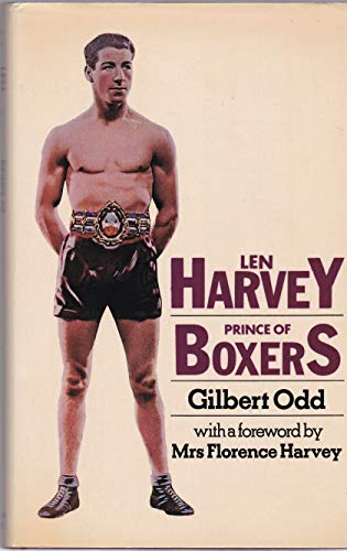Len Harvey