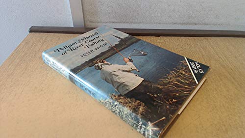 Manual of River Coarse Fishing