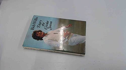 Diary of a Cricket Season