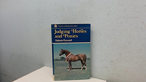 Judging Horses and Ponies
