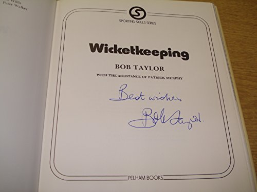 Wicket-keeping