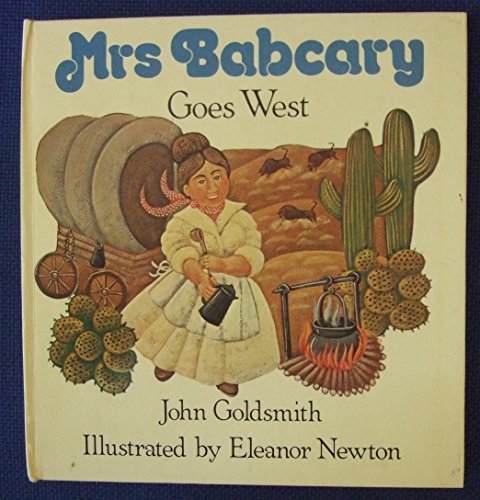 Mrs. Babcary Goes West