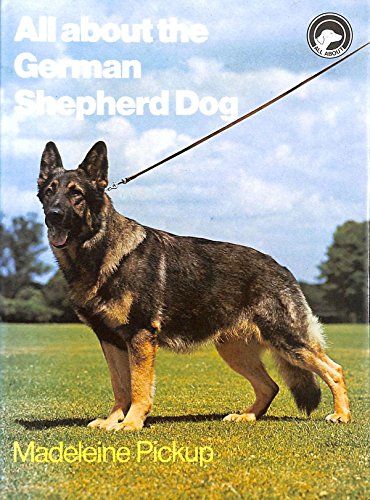 All About the German Shepherd Dog