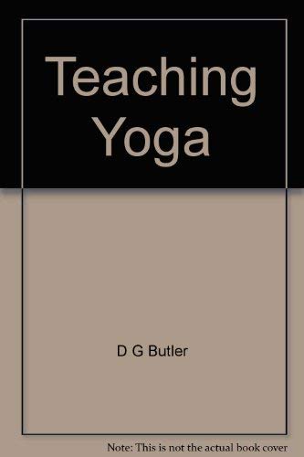 Teaching Yoga
