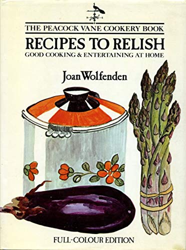 Recipes to Relish
